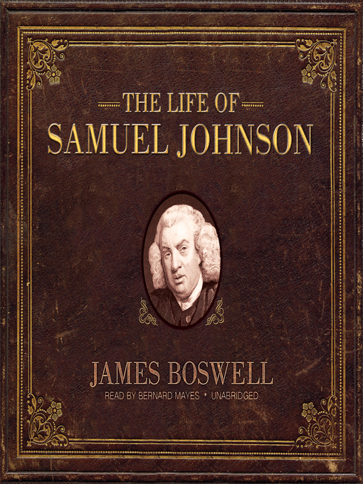 Title details for The Life of Samuel Johnson by James Boswell - Available